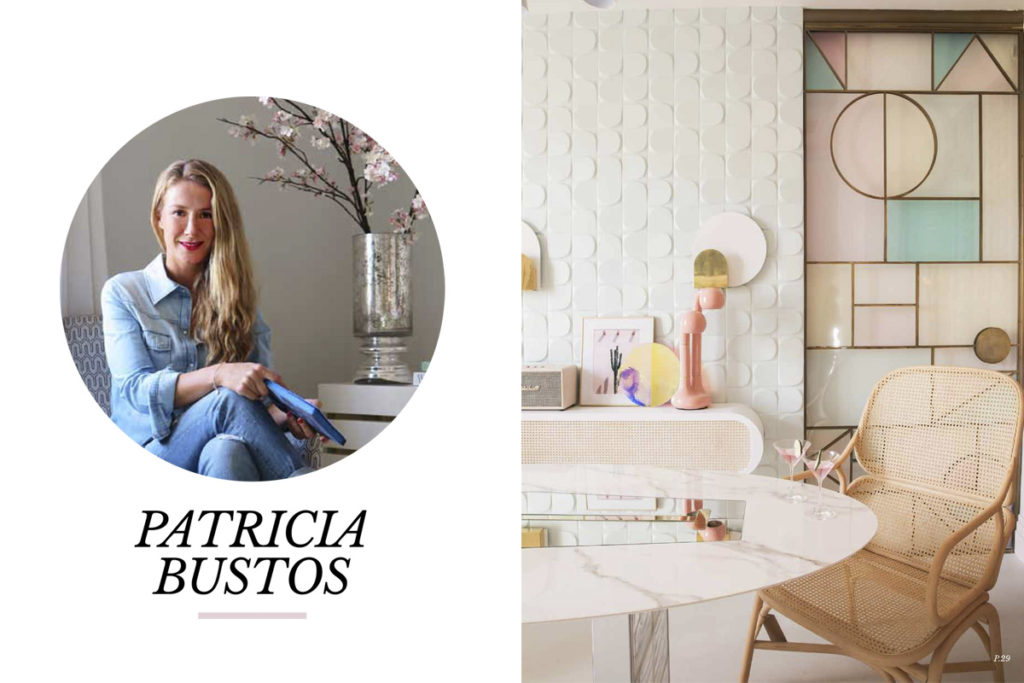 Entrevista a Patricia Bustos
